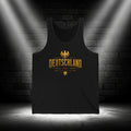 NATIONALSTOLZ Tank Top – Deutschland/Adler
