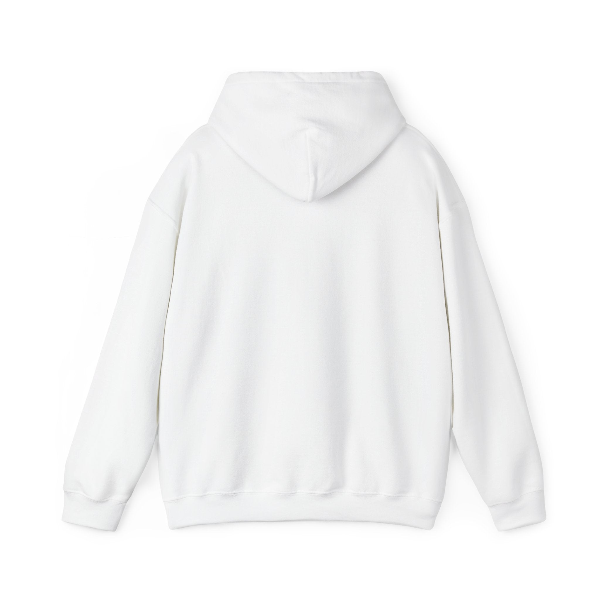 NATIONALSTOLZ ,,Black Edition'' Hoodie Unisex Frontprint