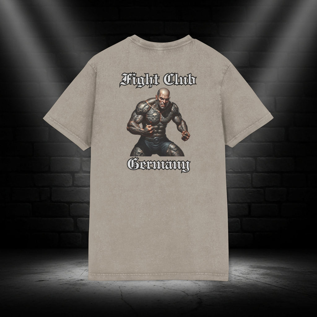 NATIONALSTOLZ STREETWEAR - Fight Club Germany
