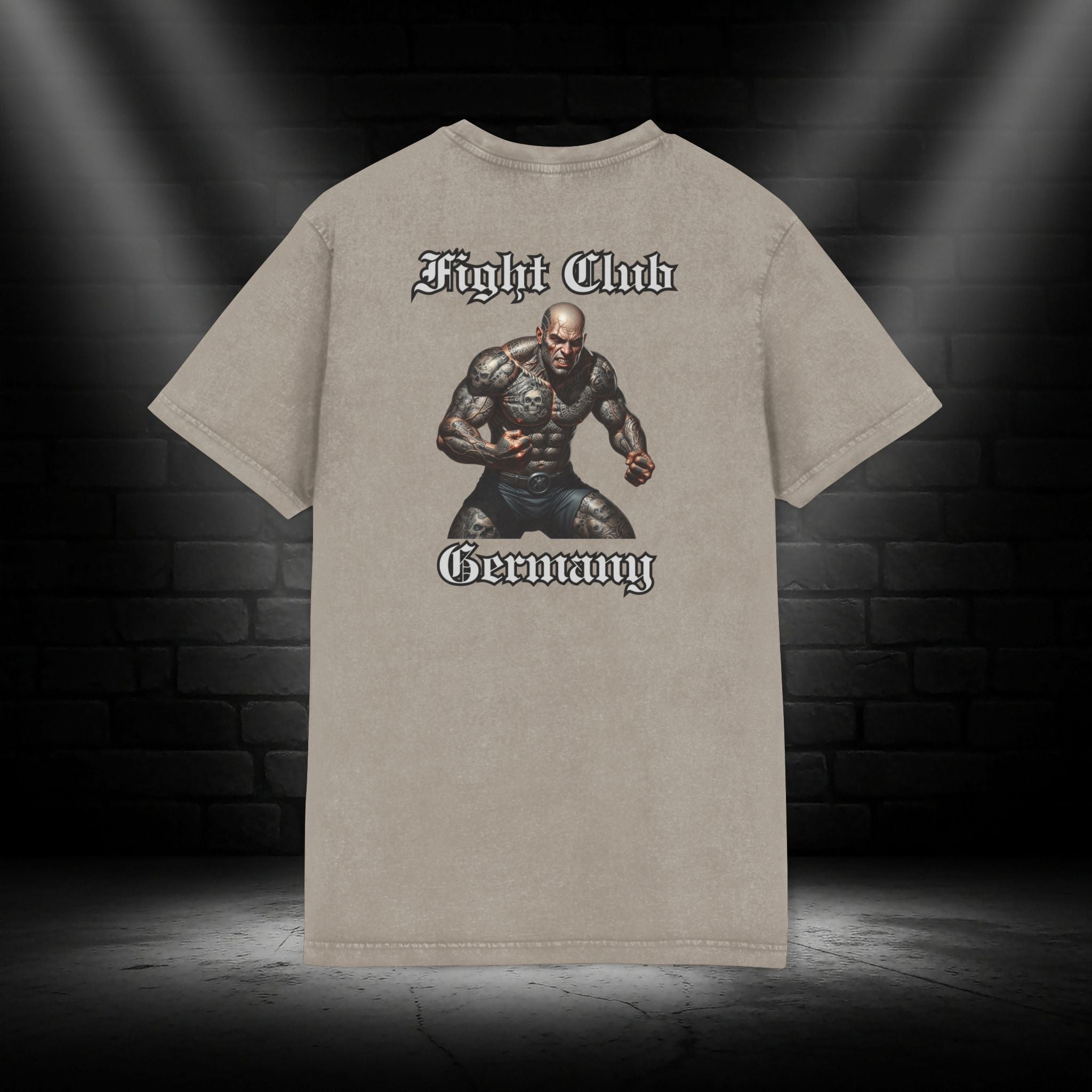NATIONALSTOLZ STREETWEAR - Fight Club Germany