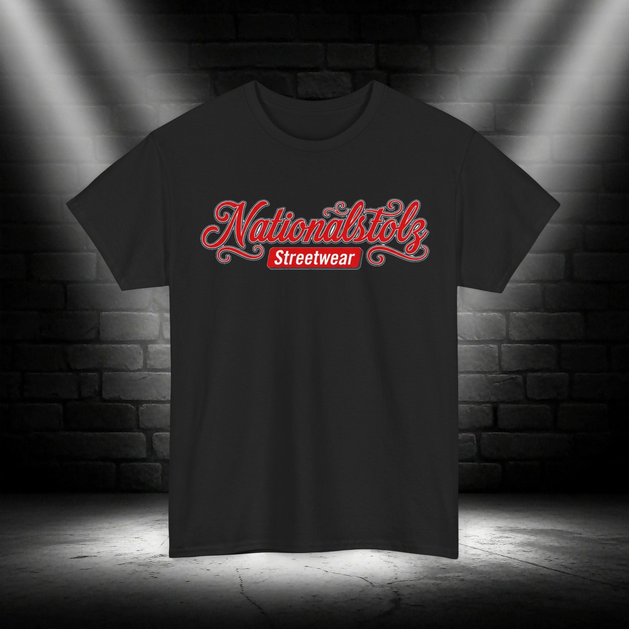 NATIONALSTOLZ T - Shirt - ,,Deutschland"