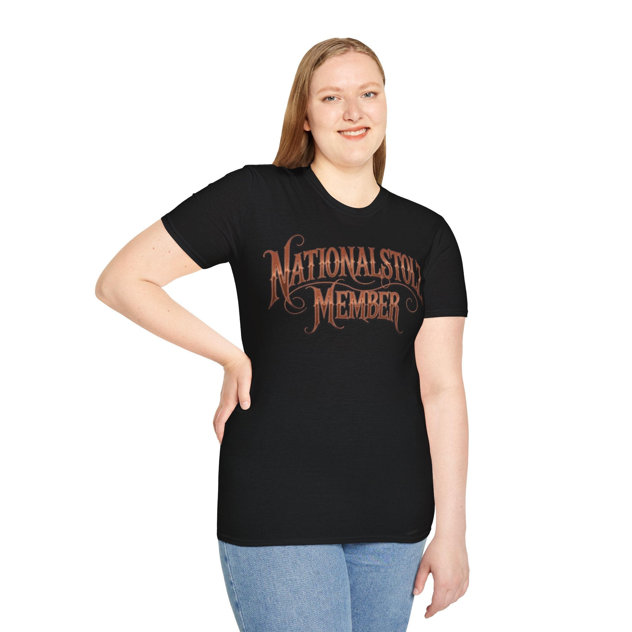 NATIONALSTOLZ T - Shirt ,,Inner Circle"