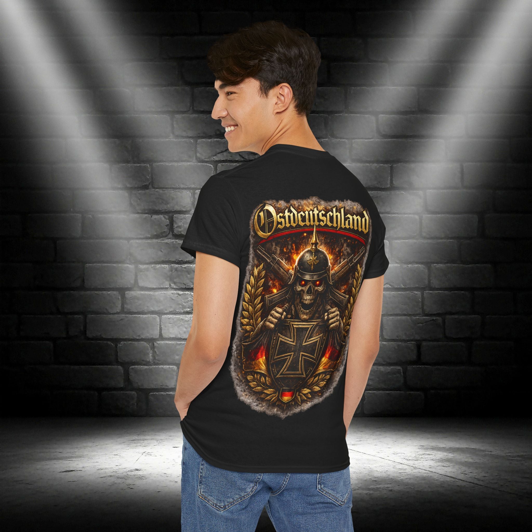 NATIONALSTOLZ T - Shirt ,,Ostdeutschland"