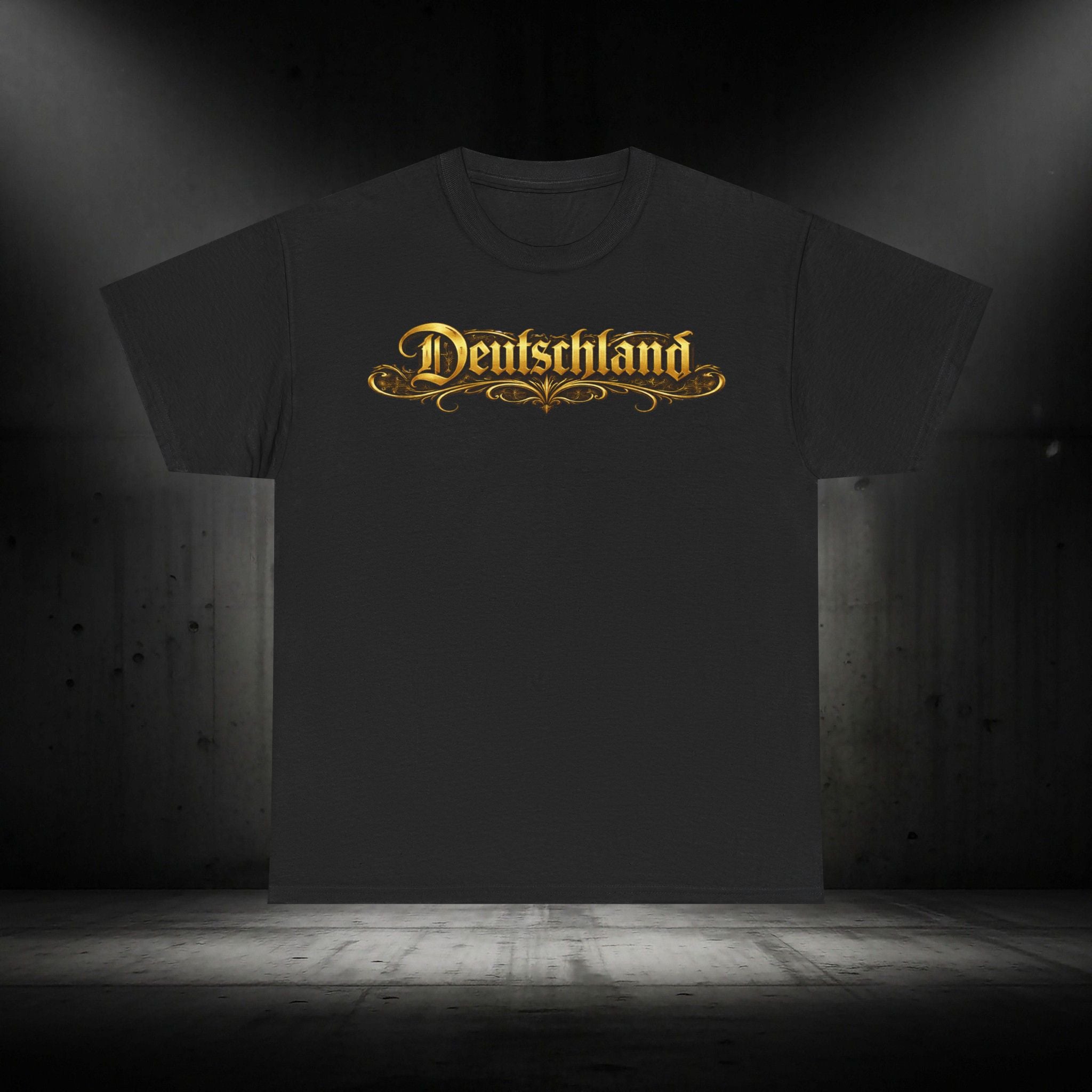 NATIONALSTOLZ T-Shirt ,,DEUTSCHLAND VORAN"