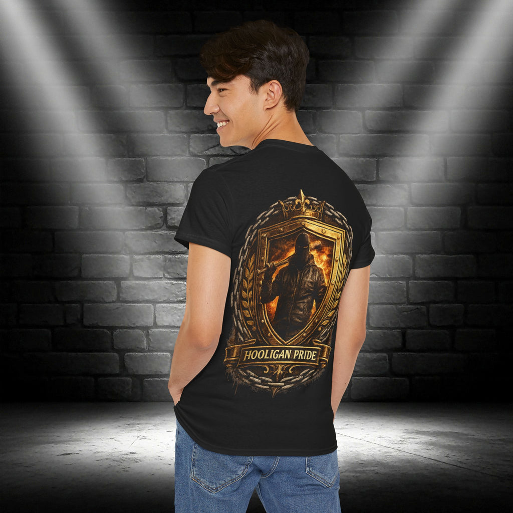 NATIONALSTOLZ T- Shirt - ,,Hooligan Pride "Hooligans