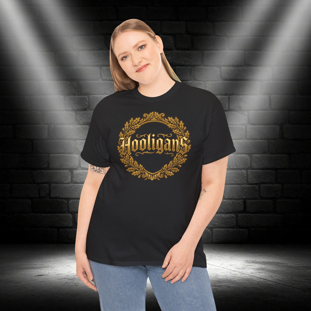 NATIONALSTOLZ  T - Shirt - 'Fight For Your Country' Hooligans