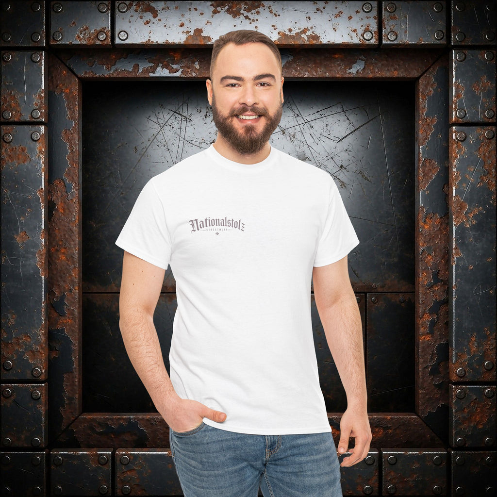 NATIONALSTOLZ T-Shirt — "Stolz • Ehre • Treue" Deutschland Patriot