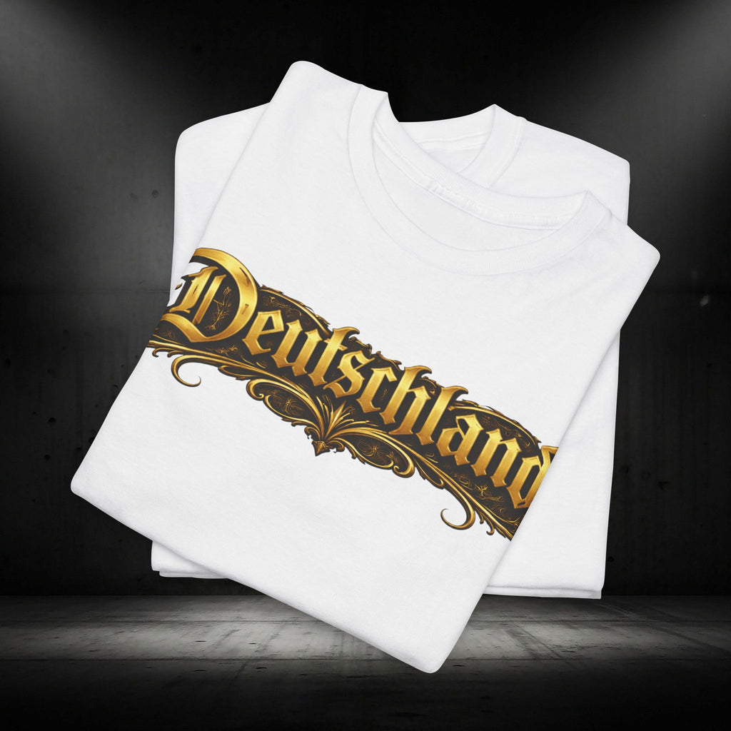 NATIONALSTOLZ T-Shirt ,,DEUTSCHLAND VORAN"