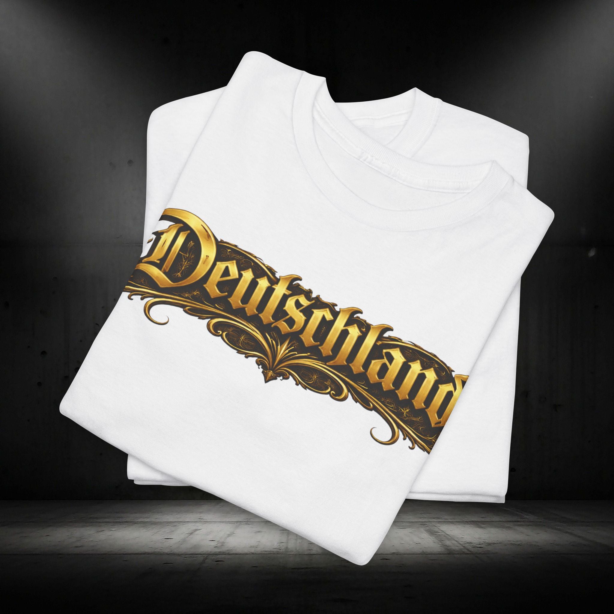 NATIONALSTOLZ T-Shirt ,,DEUTSCHLAND VORAN"