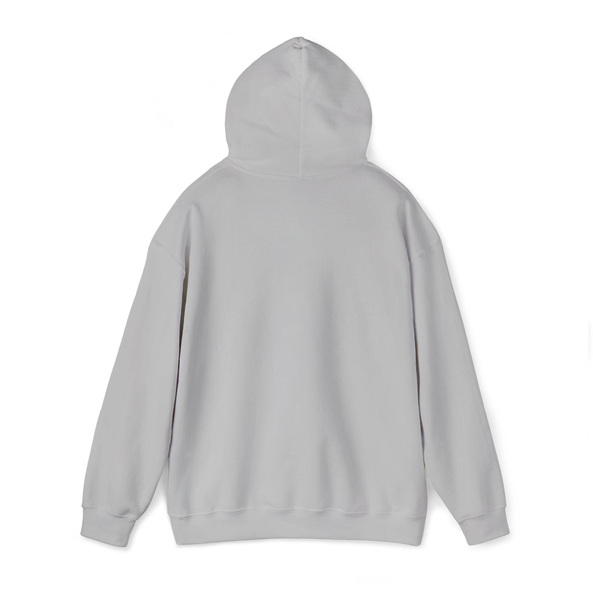 NATIONALSTOLZ ,,Black Edition'' Hoodie Unisex Frontprint