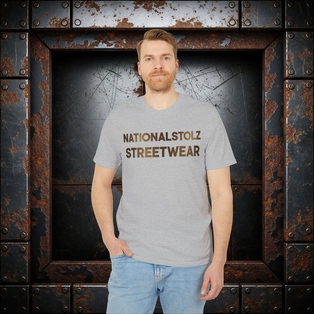 NATIONALSTOLZ  T-Shirt ,,Freiheit"