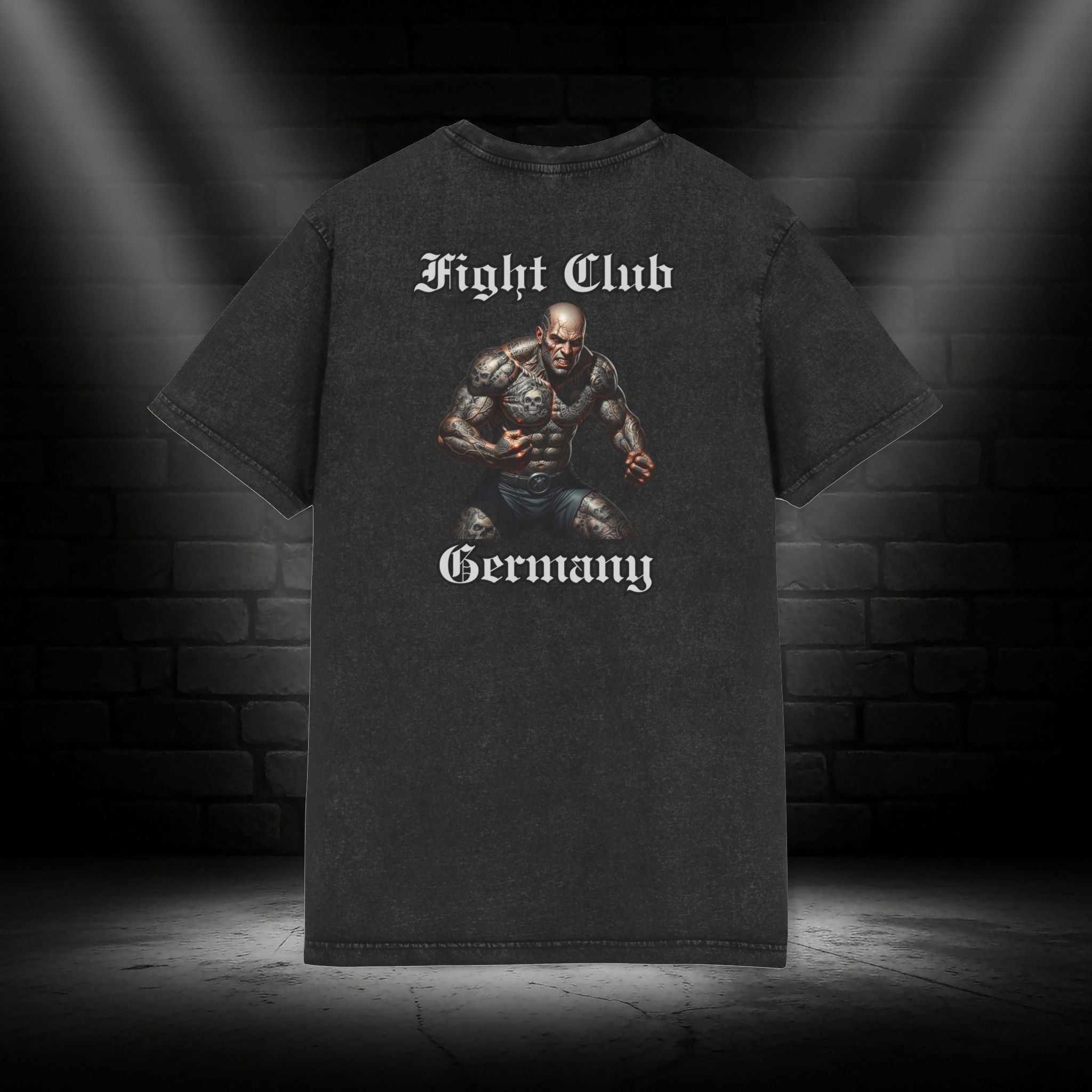 NATIONALSTOLZ STREETWEAR - Fight Club Germany
