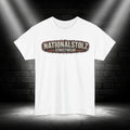 NATIONALSTOLZ T-Shirt — "Mein Herz schlägt Deutsch" Patriotisch Deutschland