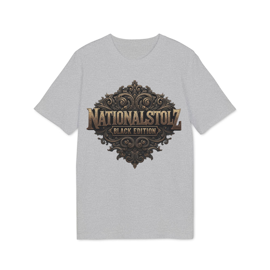 NATIONALSTOLZ ,,Black Edition" — Old School Patriot T-Shirt
