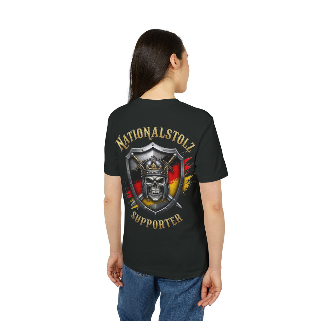 NATIONALSTOLZ T - Shirt ,,Supporter Edition"