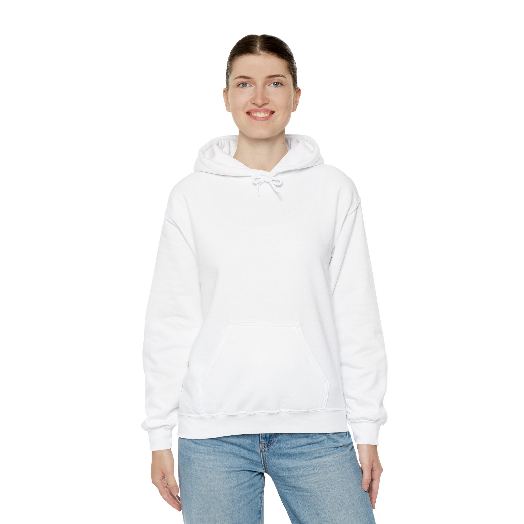 NATIONALSTOLZ Streetwear Unisex Hoodie — 'Heimatliebe ist kein Verbrechen'