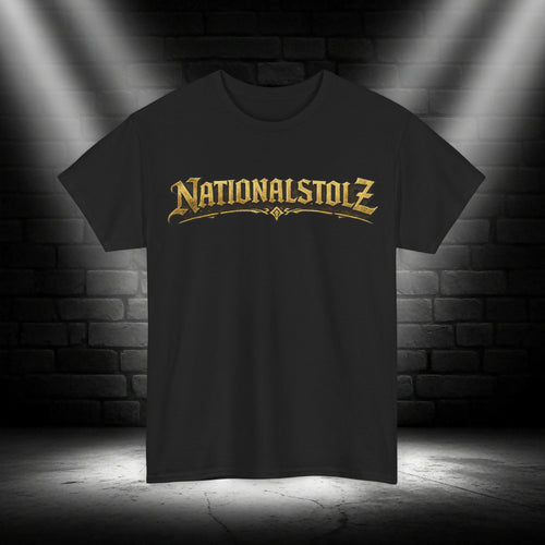 NATIONALSTOLZ  T-Shirt — "Deutschland stirbt in meinen Armen"