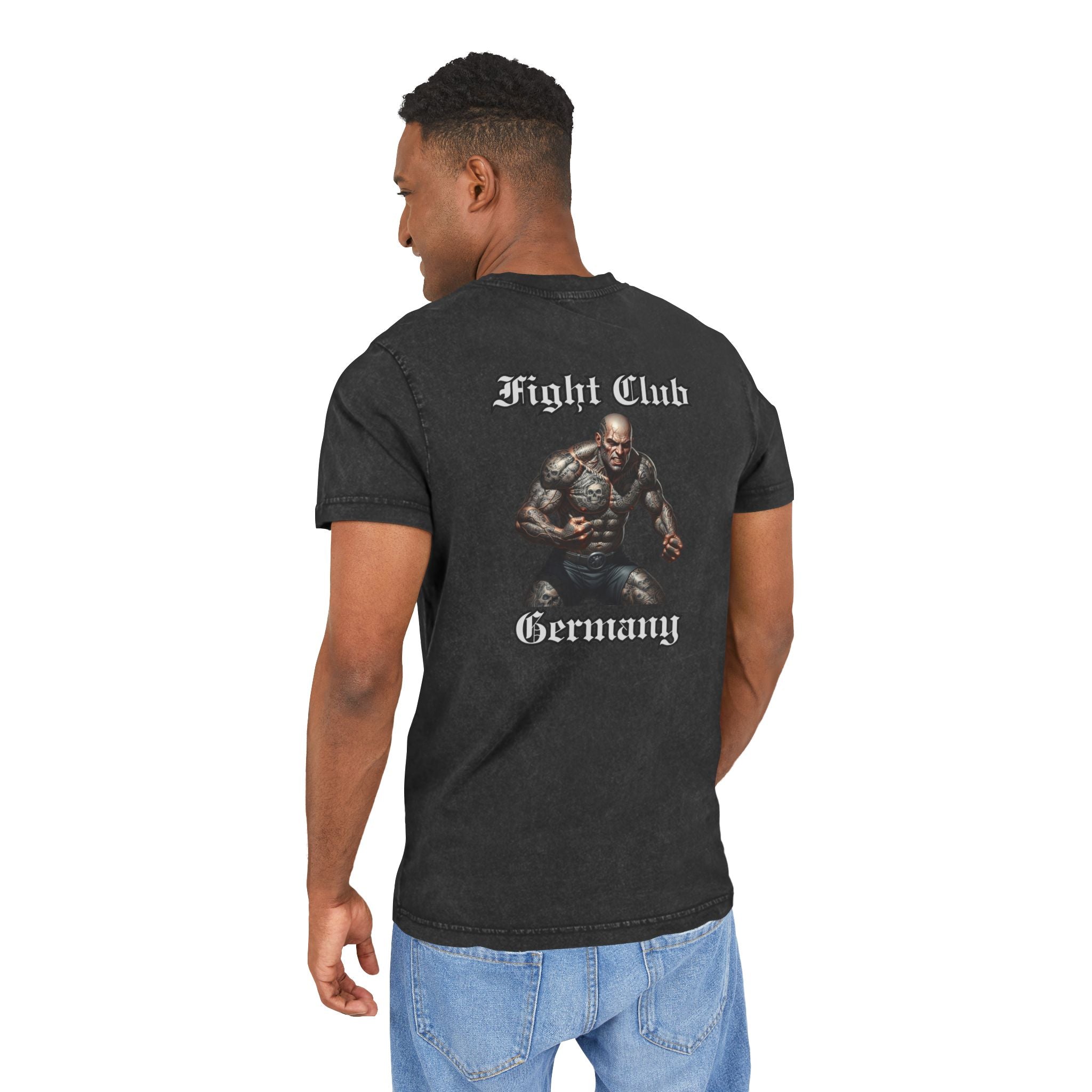NATIONALSTOLZ STREETWEAR - Fight Club Germany