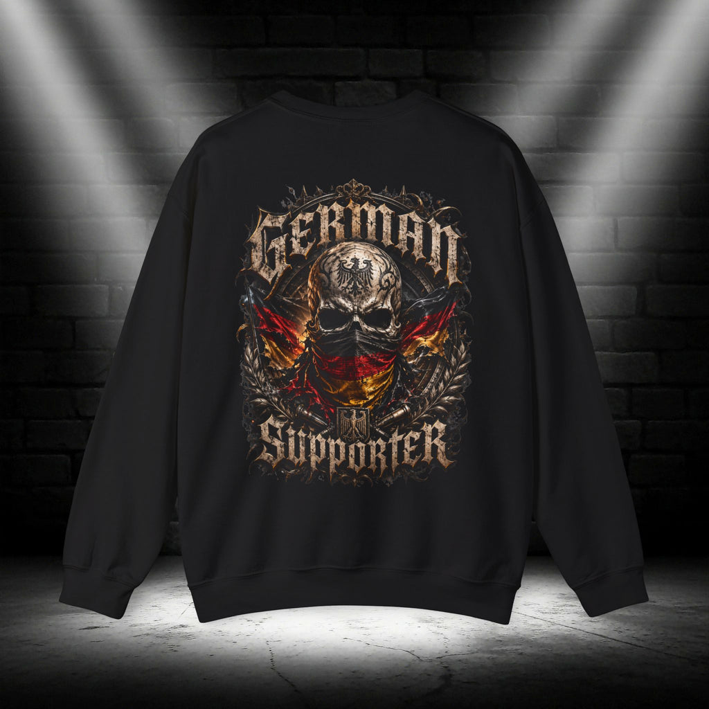 NATIONALSTOLZ STREETWEAR- ,,German Supporter"