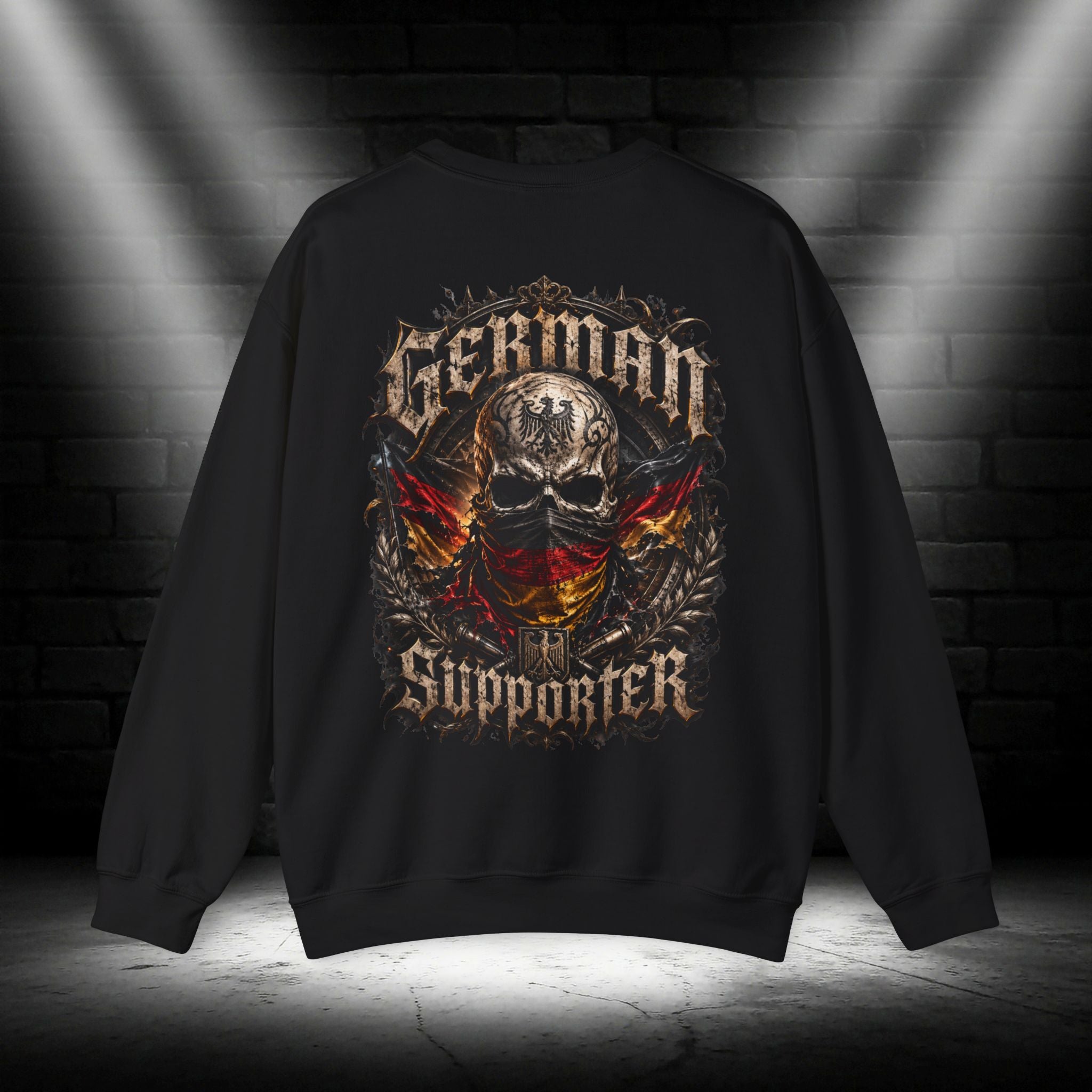 NATIONALSTOLZ STREETWEAR- ,,German Supporter"