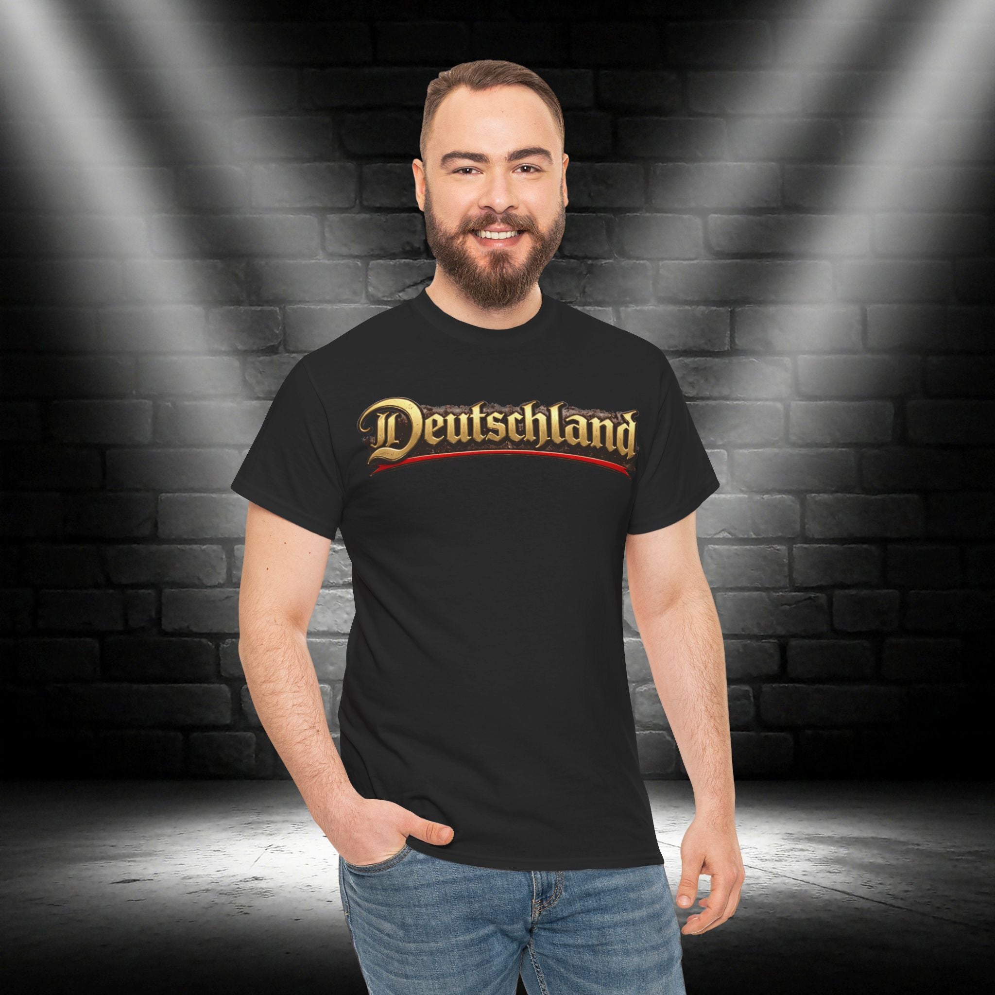 NATIONALSTOLZ T - Shirt ,,Nationalstolz"