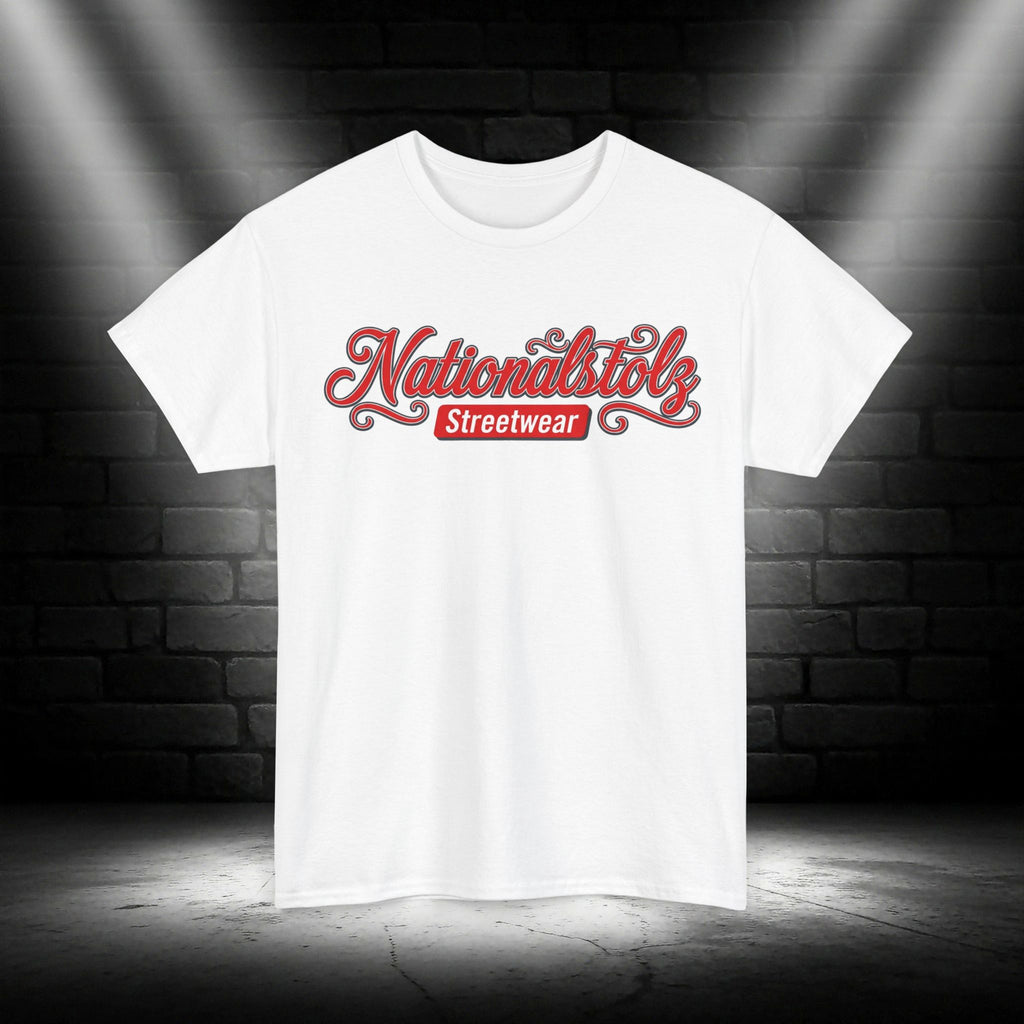 NATIONALSTOLZ T-Shirt ,,Deutsche Werte" Deutschland