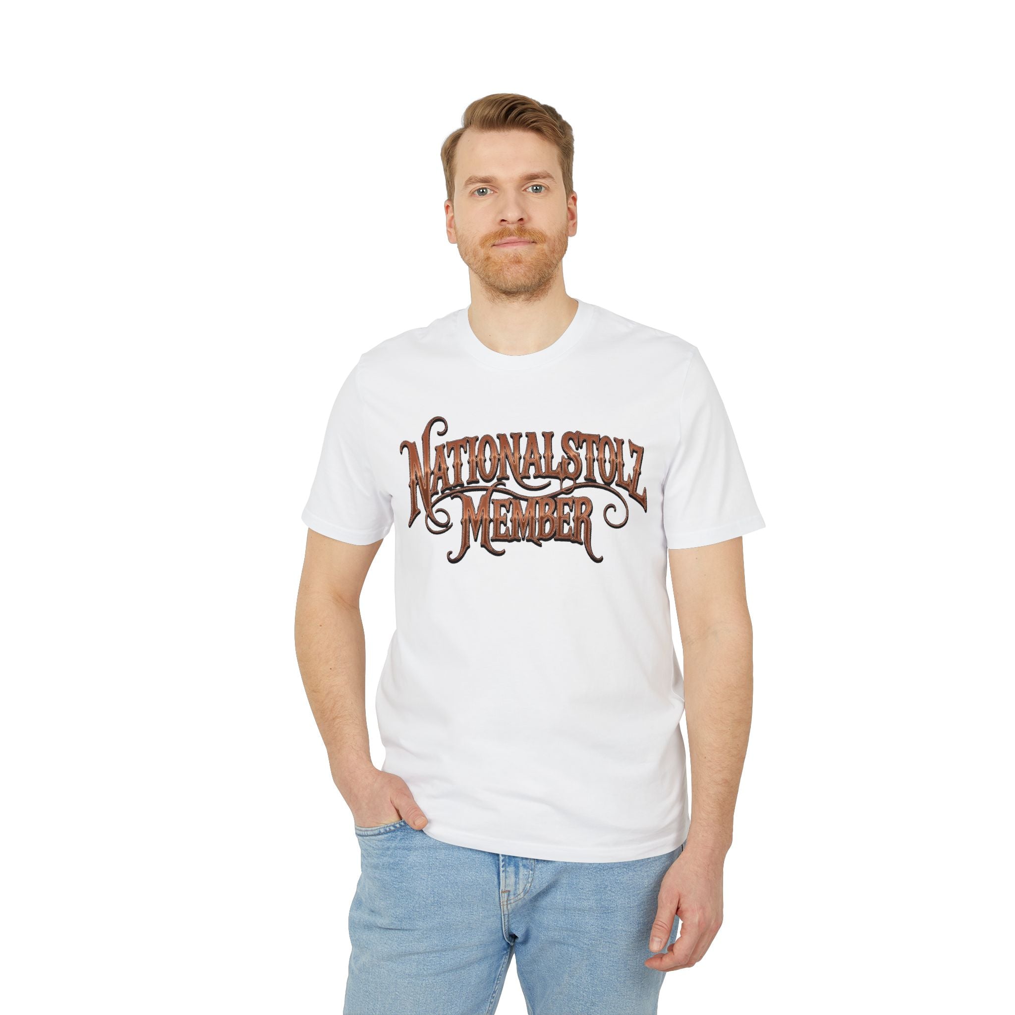 NATIONALSTOLZ T - Shirt ,,Inner Circle"