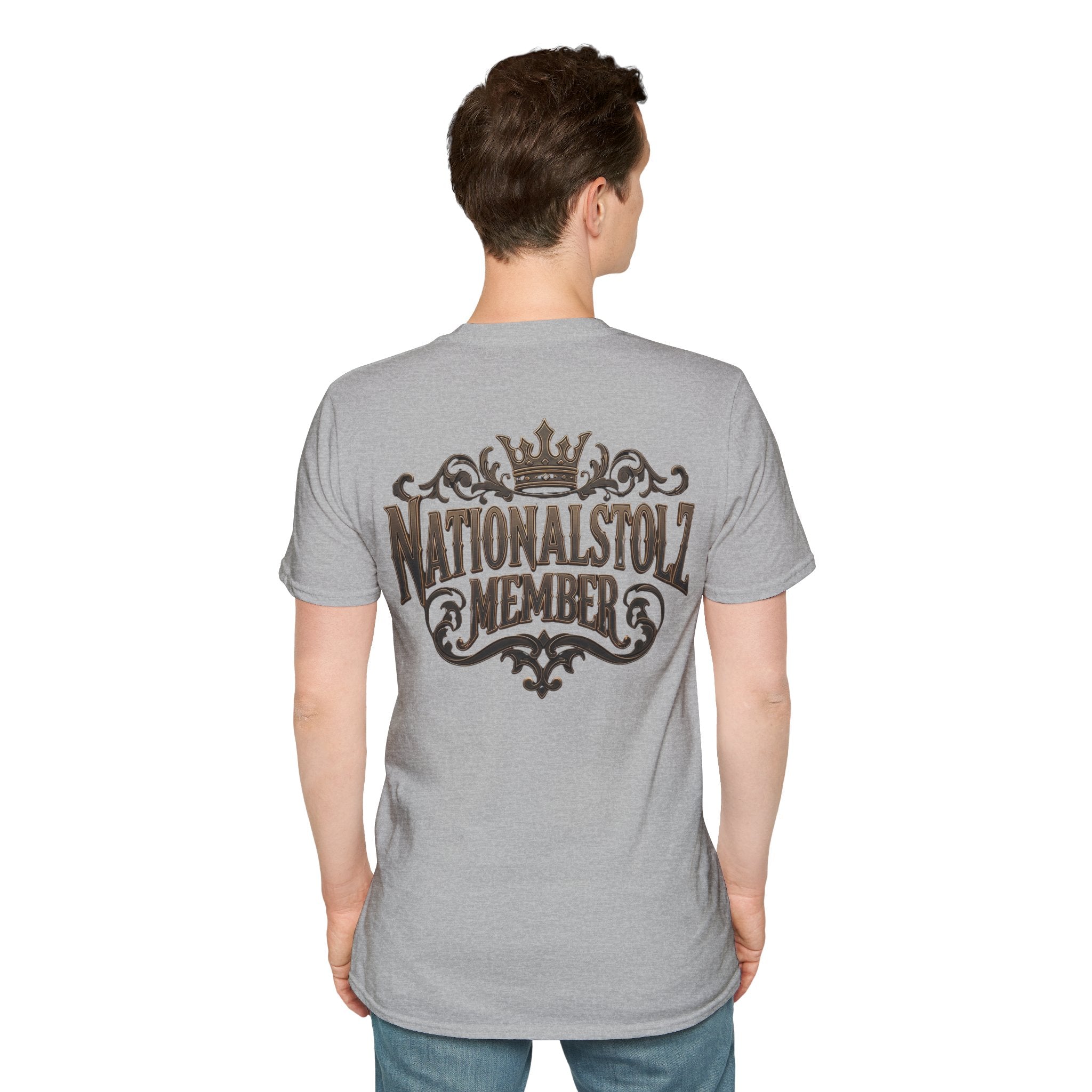 NATIONALSTOLZ T - Shirt ,,Member"