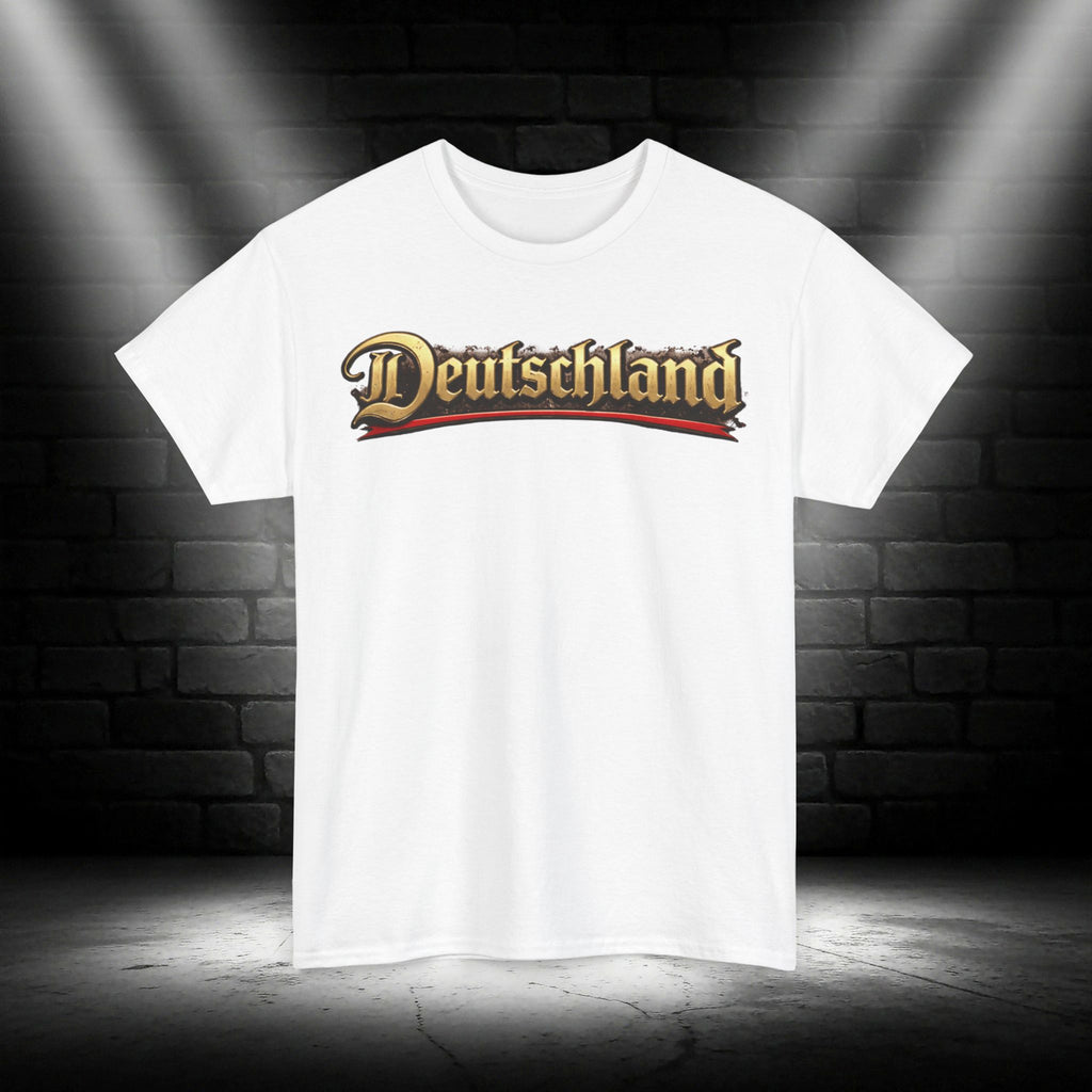 NATIONALSTOLZ T - Shirt ,,Nationalstolz"