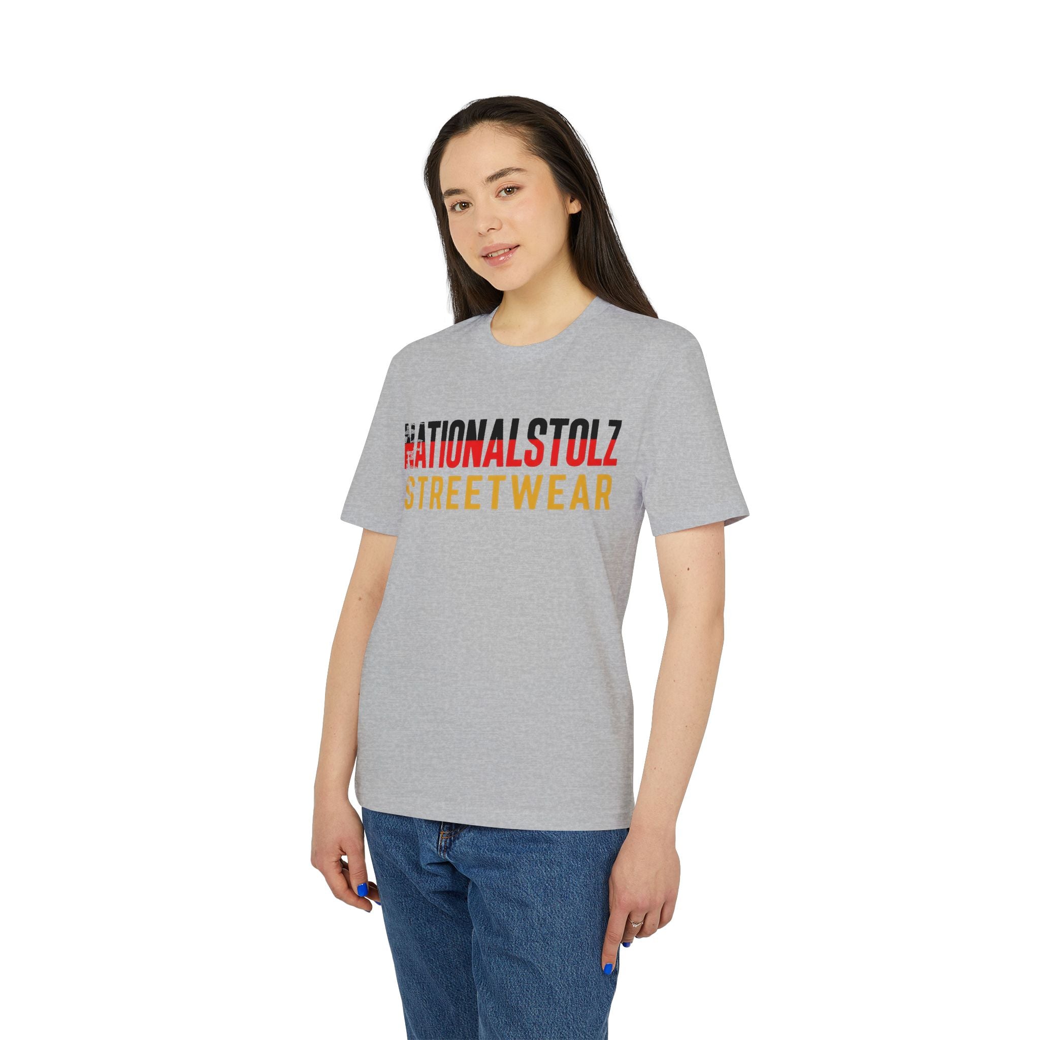 NATIONALSTOLZ T-Shirt ,,Blutlinie Deutsch"