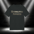 NATIONALSTOLZ  T-Shirt ,,Lieber stehend sterben als kniend Leben"