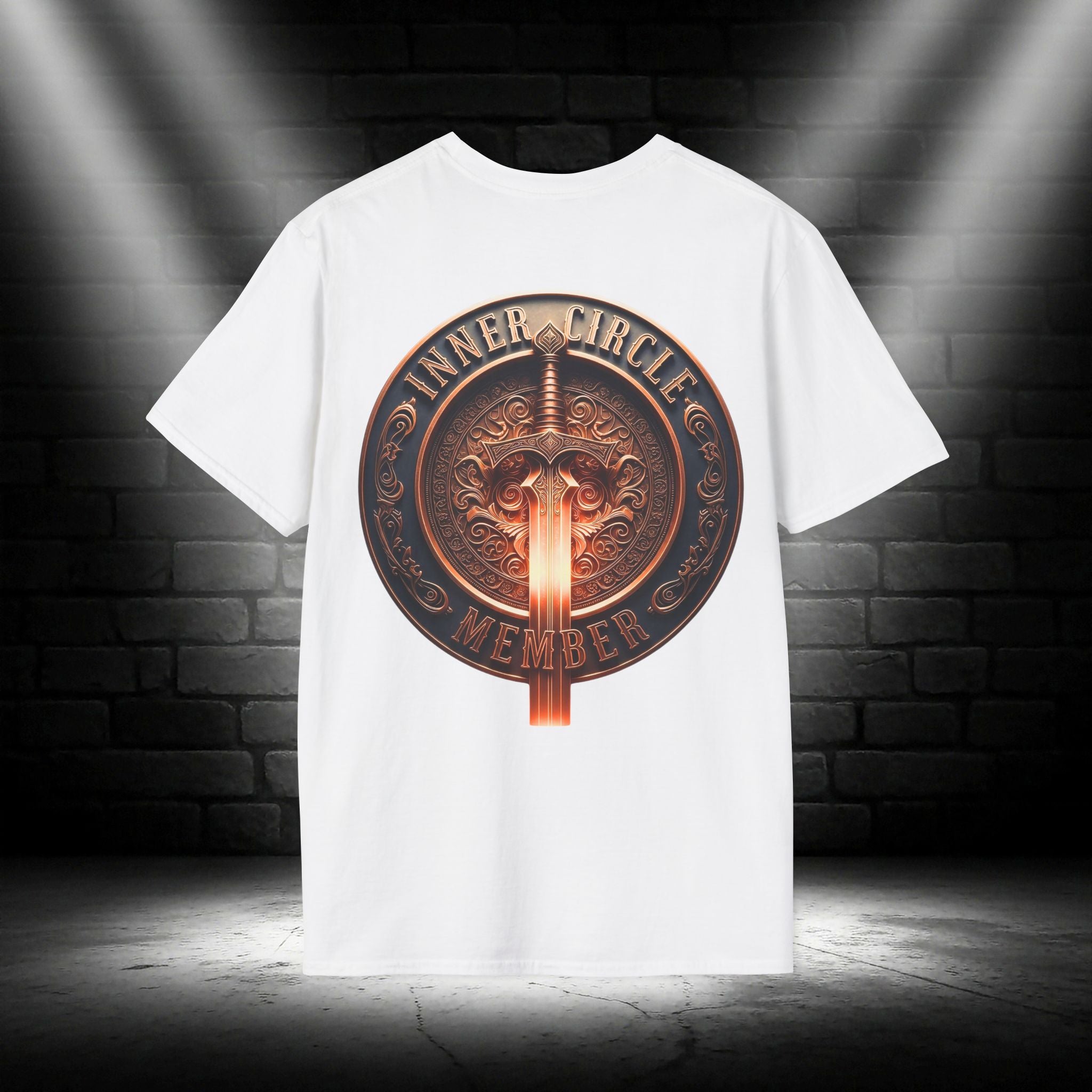 NATIONALSTOLZ T - Shirt ,,Inner Circle"
