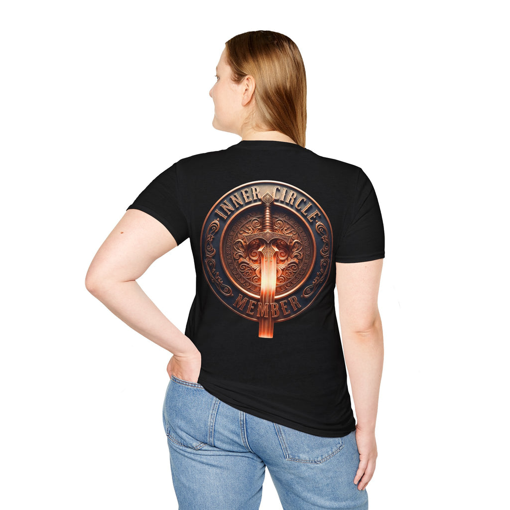 NATIONALSTOLZ T - Shirt ,,Inner Circle"