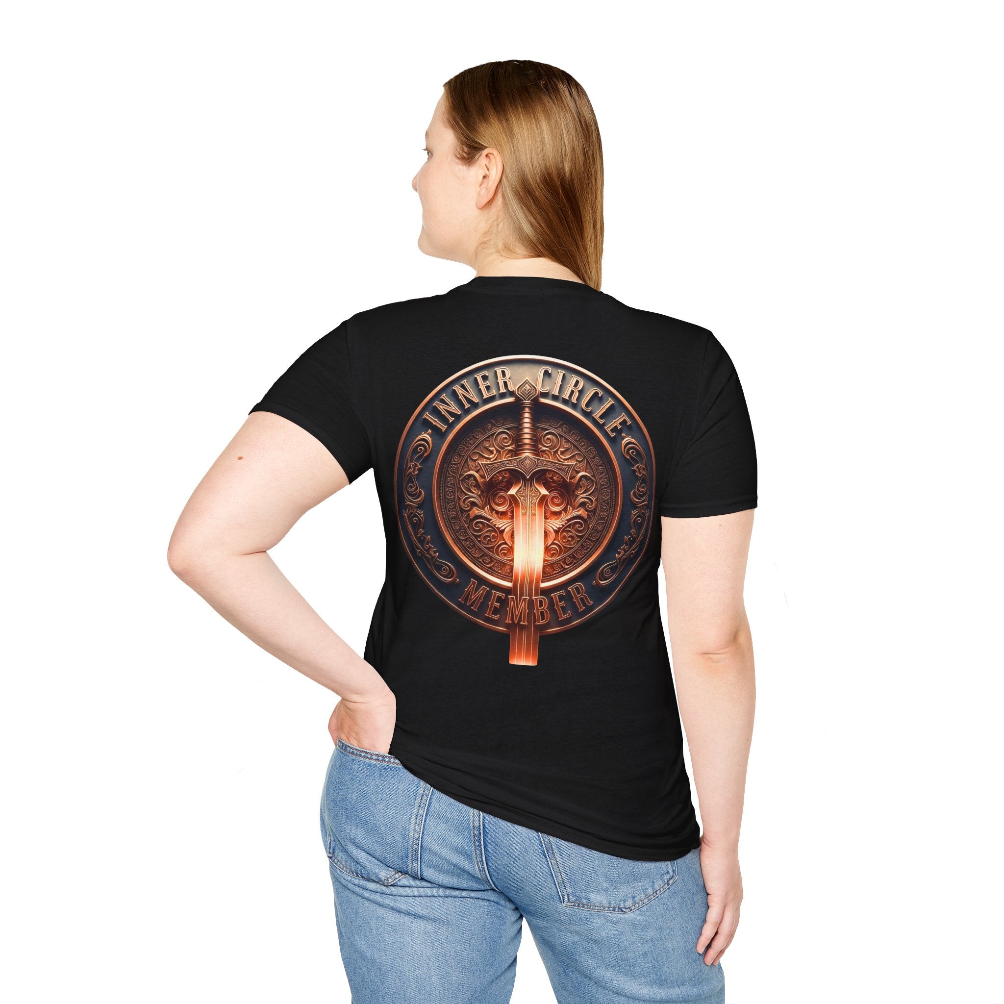 NATIONALSTOLZ T - Shirt ,,Inner Circle"