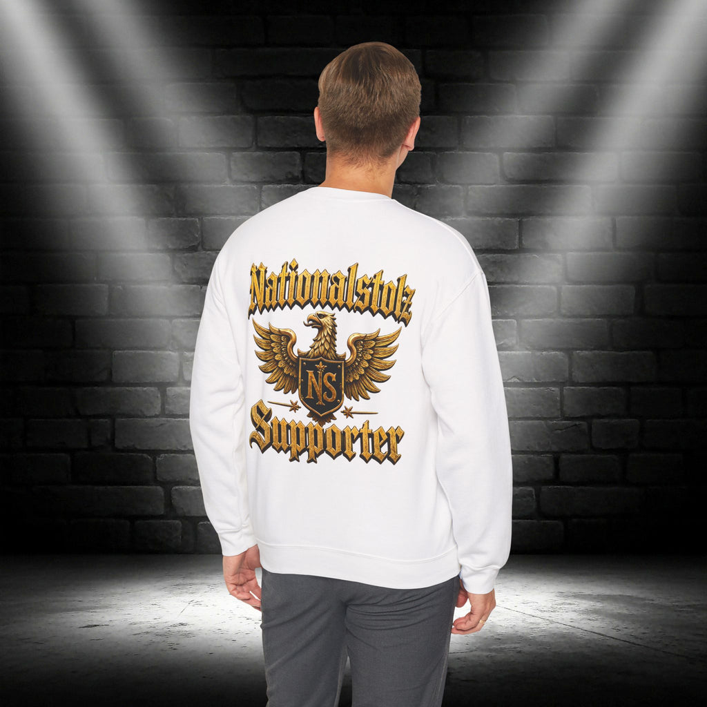 NATIONALSTOLZ STREETWEAR - ,,Nationalstolz Supporter" Adler