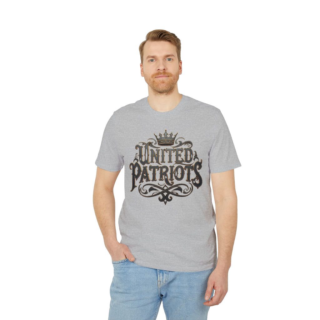 NATIONALSTOLZ T-Shirt Shirt "Auge um Auge, Zahn um Zahn"