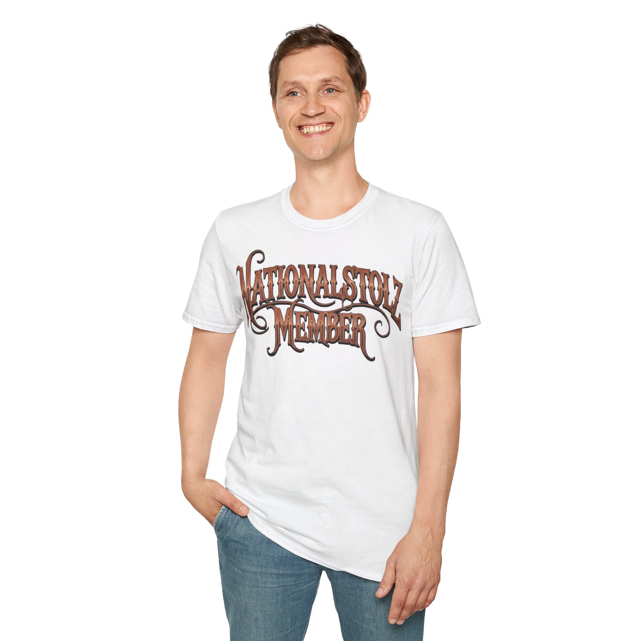 NATIONALSTOLZ T - Shirt ,,Inner Circle"