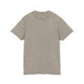 T -Shirt Rundhals — "Nationalstolz Supporter Kollektion" Skull Emblem Back Print