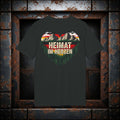 NATIONALSTOLZ   T Shirt -   "Heimat im Herzen"