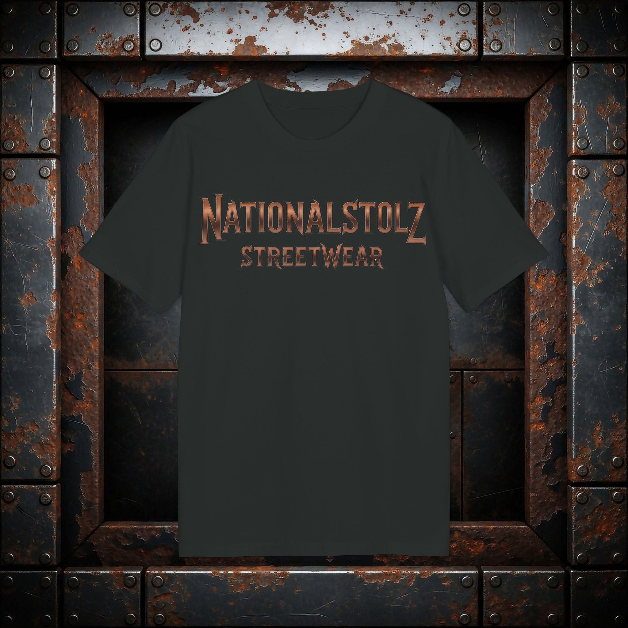 NATIONALSTOLZ T-Shirt ,,Mein Land"