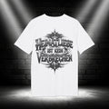 NATIONALSTOLZ Streetwear T Shirt Unisex -  'Heimatliebe ist kein Verbrechen'