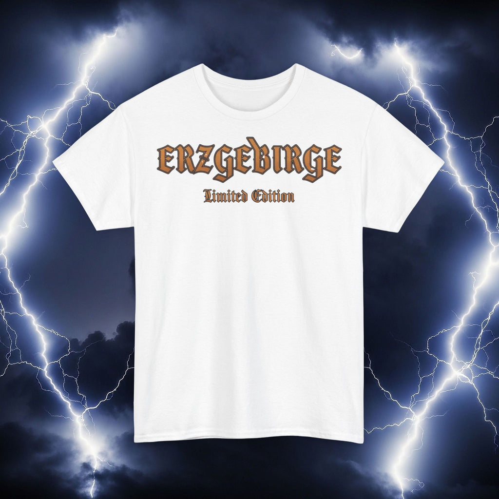 NATIONALSTOLZ T-Shirt ,,ERZGEBIRGE"