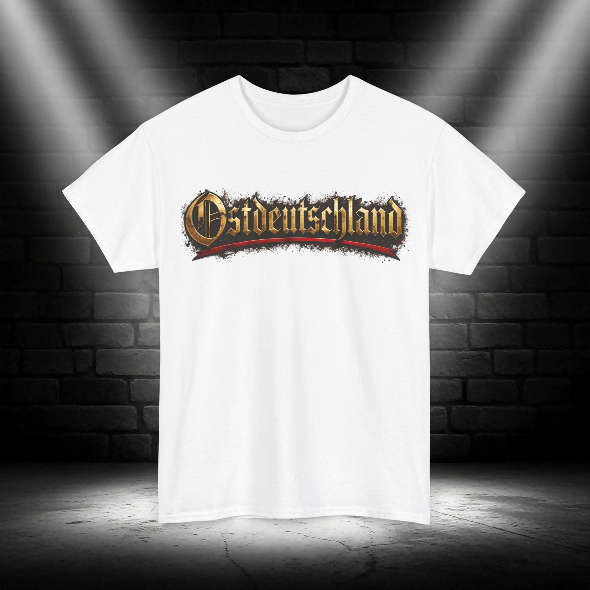NATIONALSTOLZ T - Shirt ,,Ostdeutschland"