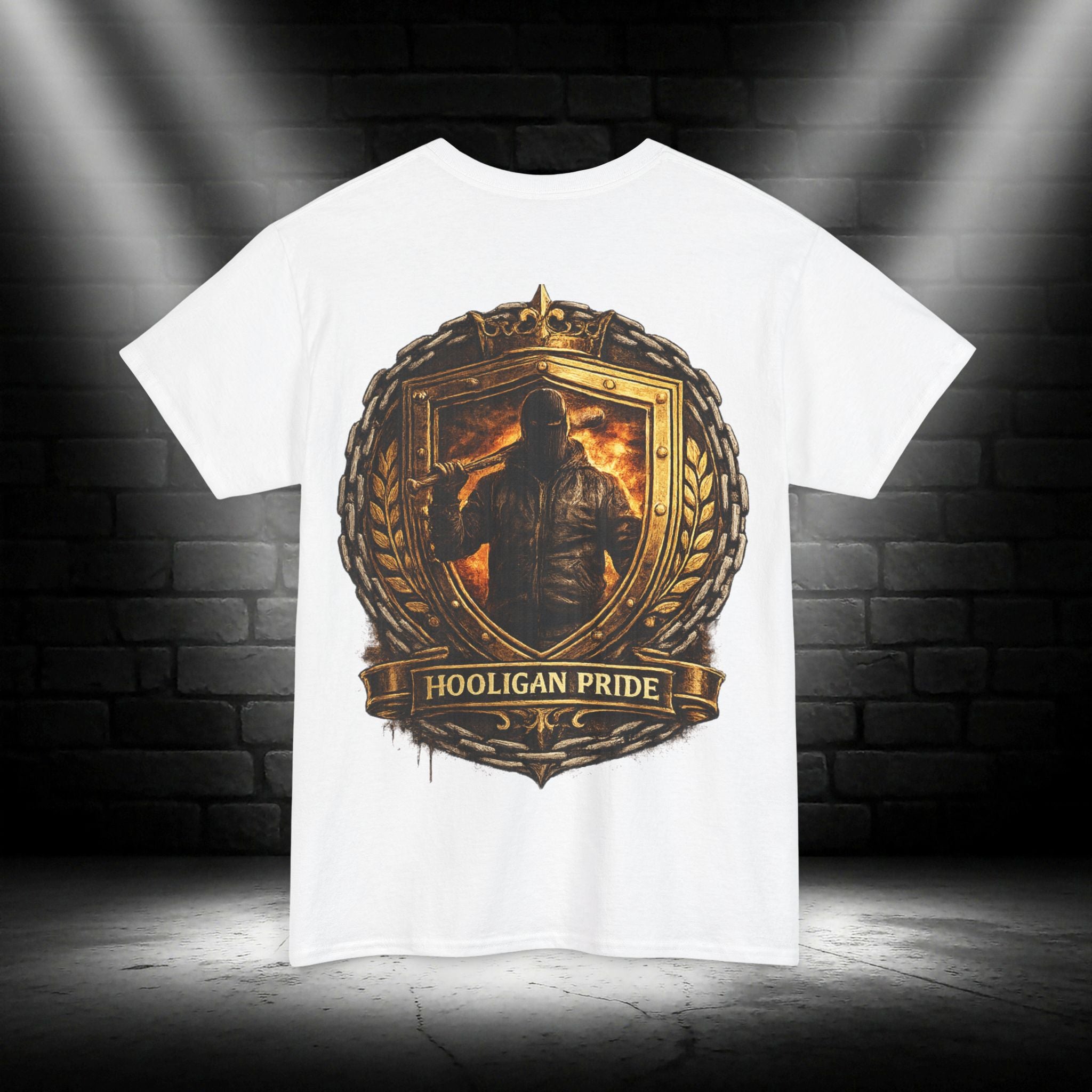 NATIONALSTOLZ T- Shirt - ,,Hooligan Pride "Hooligans