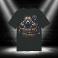 NATIONALSTOLZ Streetwear Unisex T Shirt - Loyality & Respect