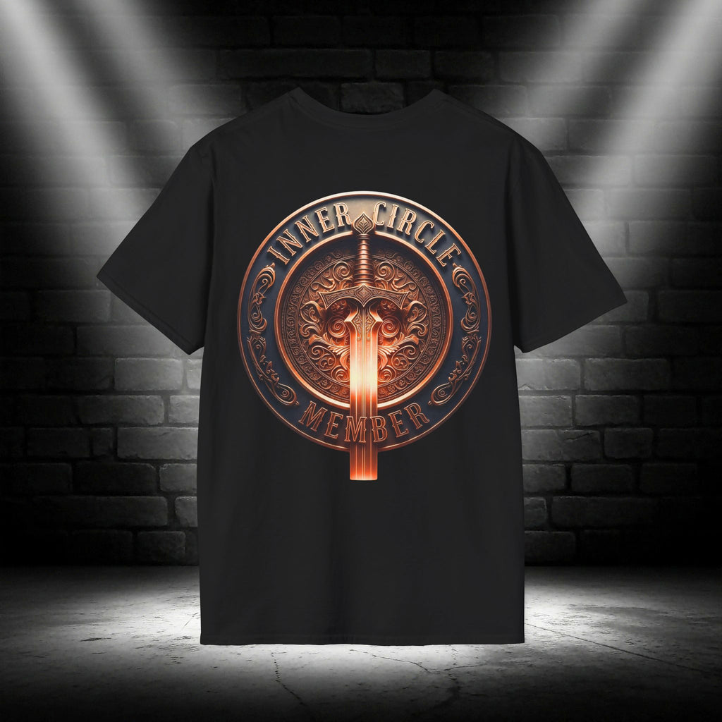 NATIONALSTOLZ T - Shirt ,,Inner Circle"