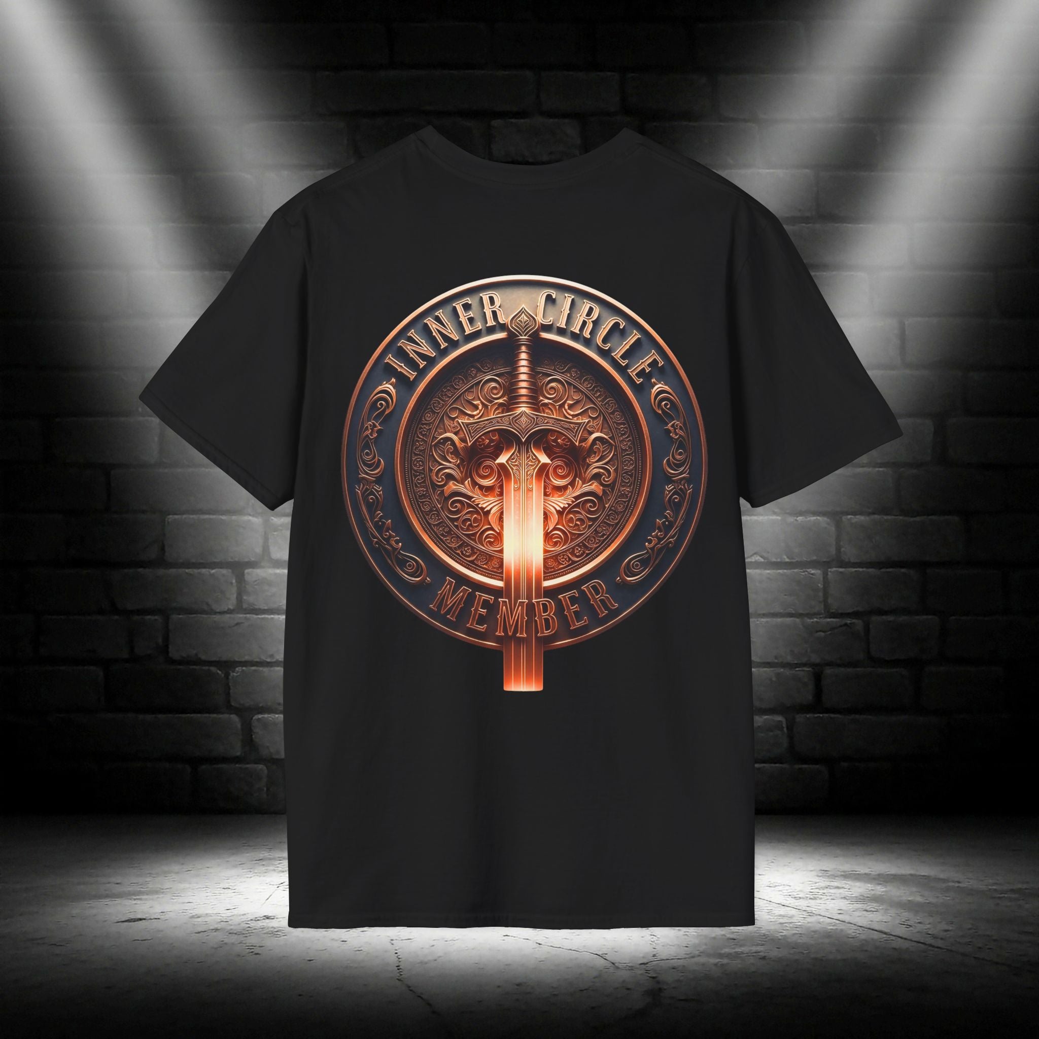 NATIONALSTOLZ T - Shirt ,,Inner Circle"