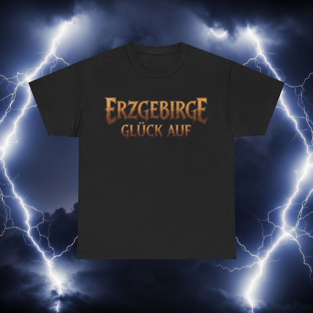 NATIONALSTOLZ  T-Shirt ,,ERZGEBIRGE"