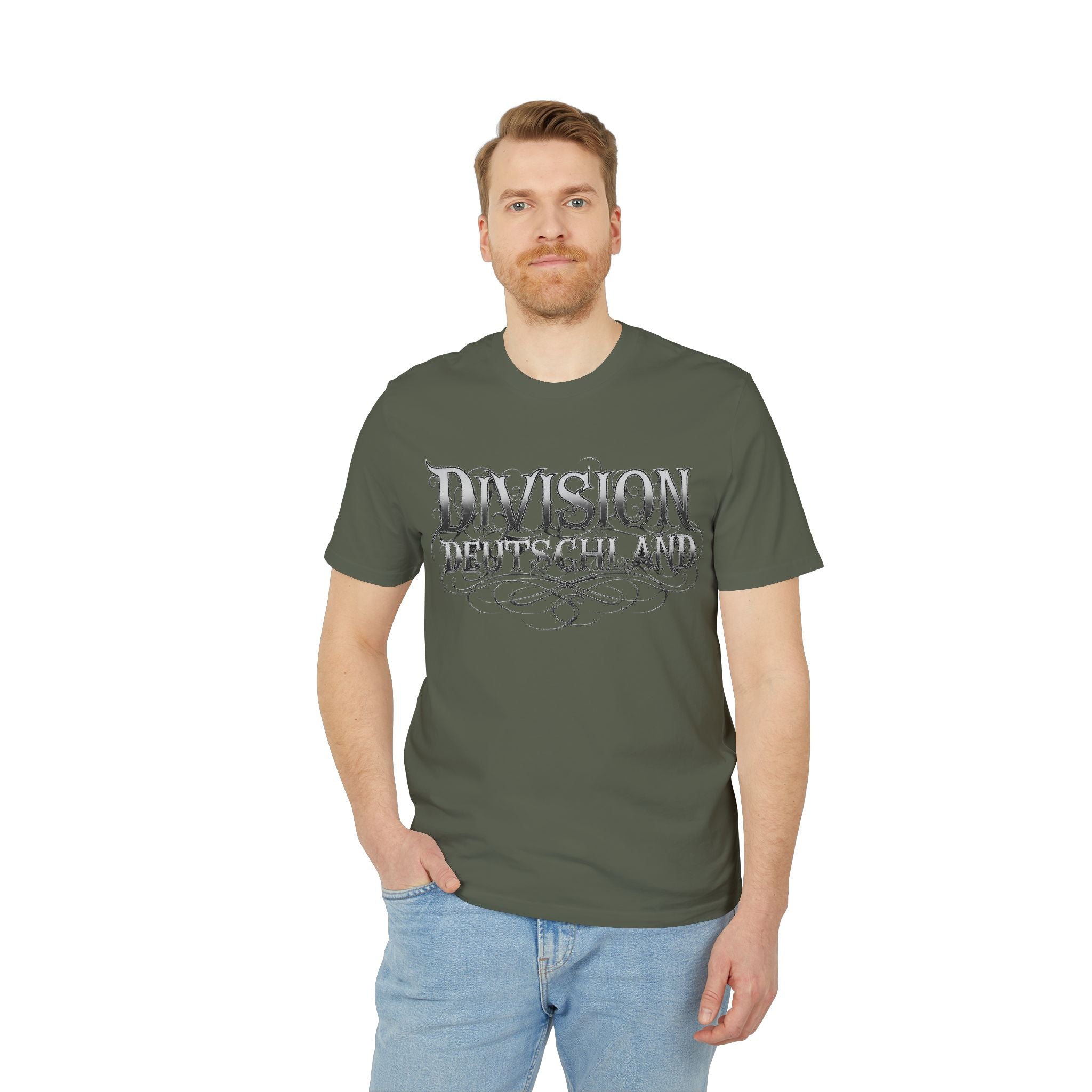 NATIONALSTOLZ  T-Shirt  ,, United Patriots "