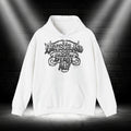 NATIONALSTOLZ Streetwear Hoodie Unisex -,, Deutschland Wacht Auf  EDITION"